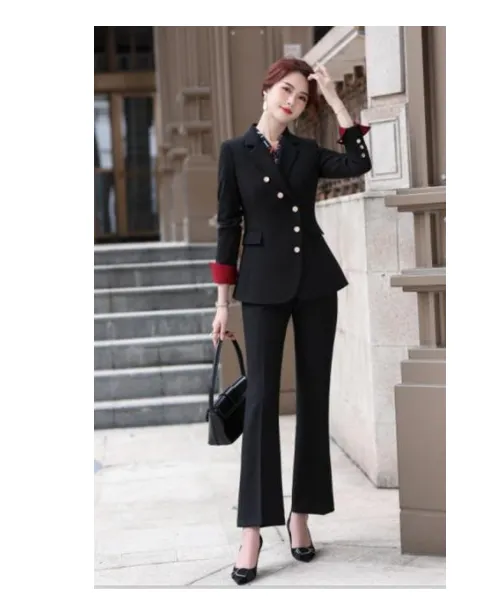 New Fashion Style Professional Work Clothes