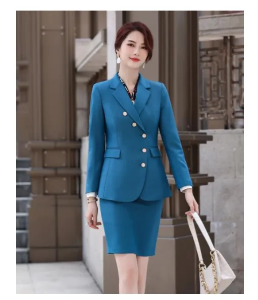 New Fashion Style Professional Work Clothes