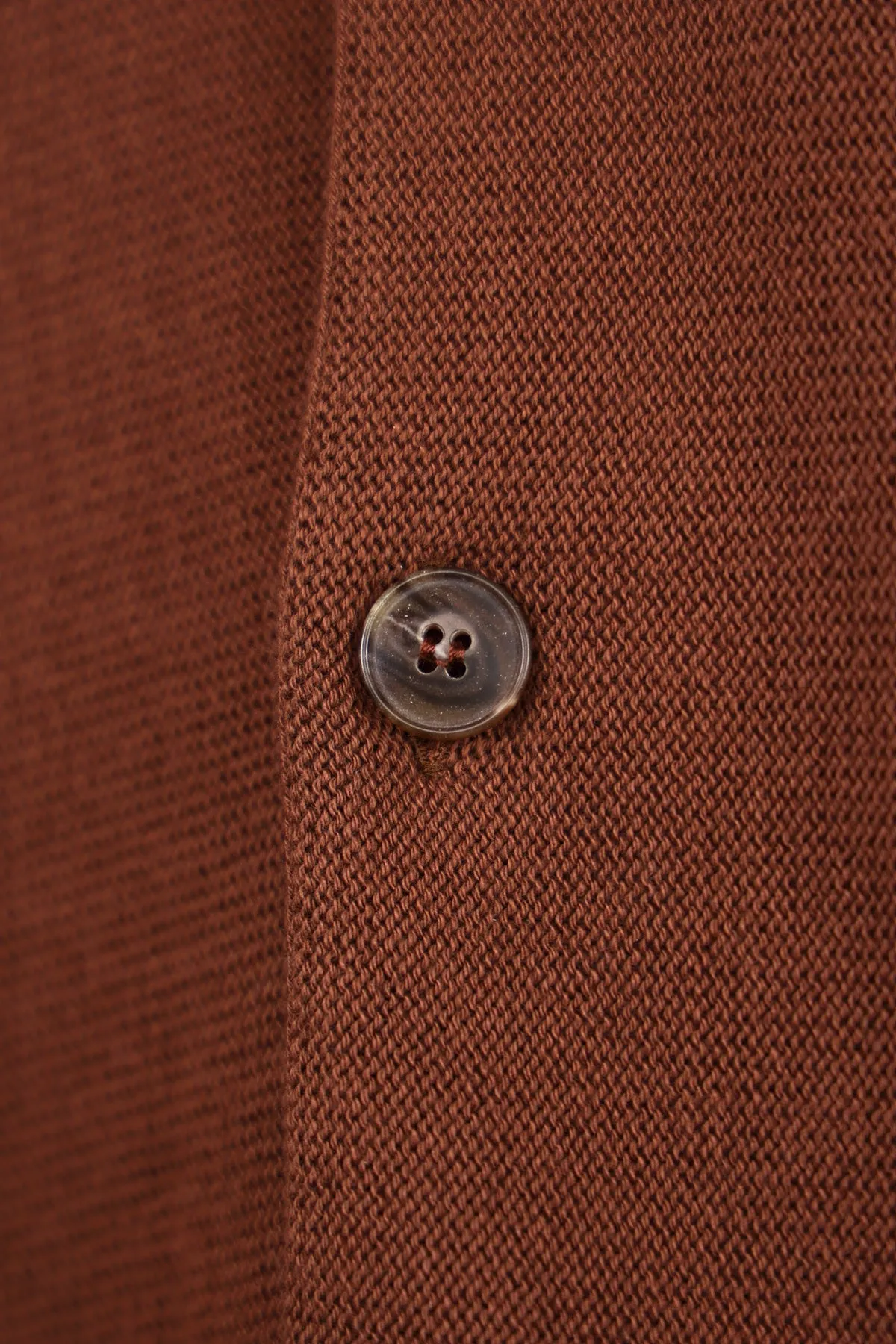 Oliver Cardigan - Brown