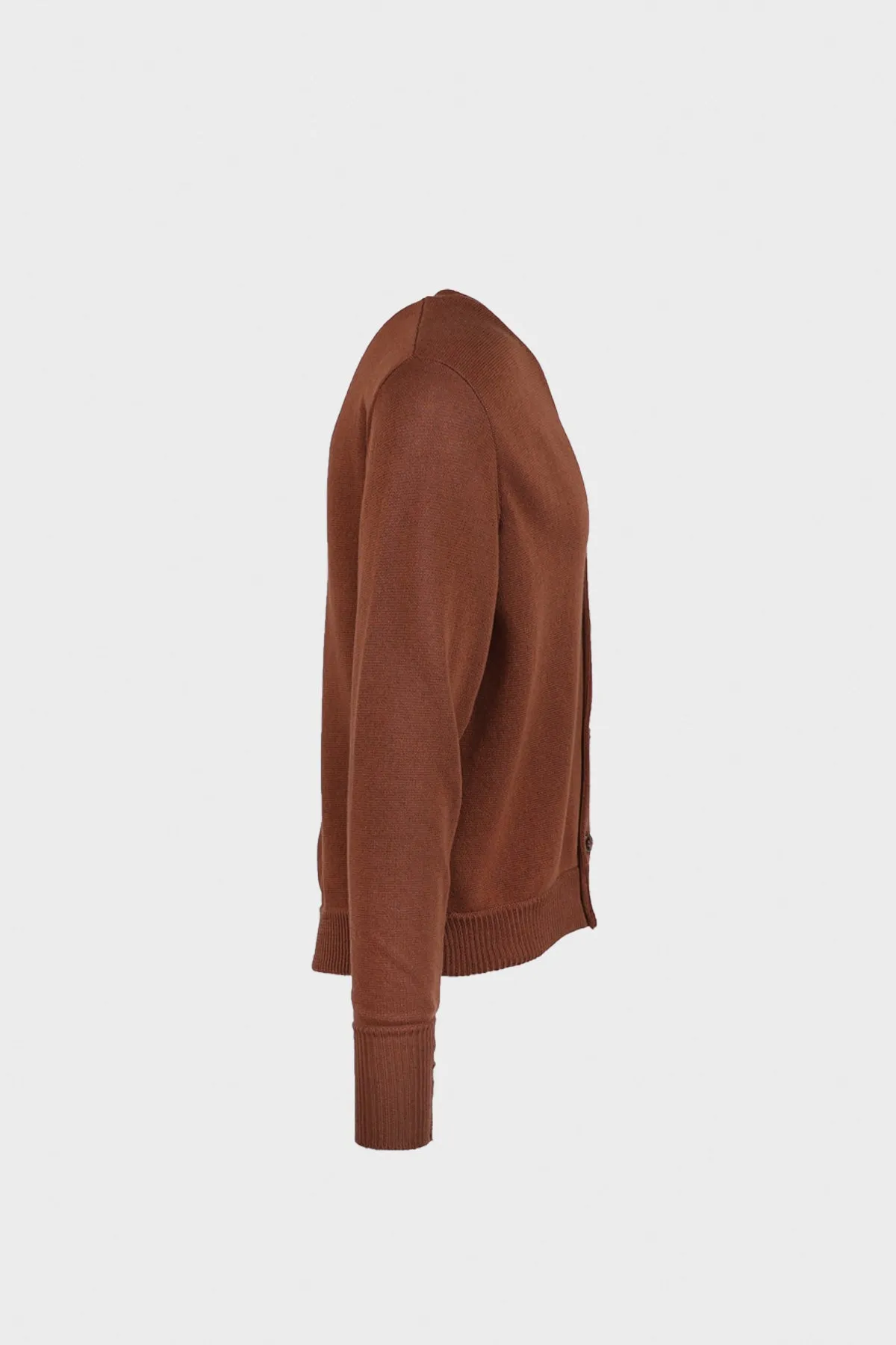 Oliver Cardigan - Brown