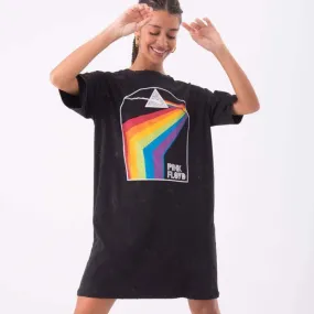 Pink Floyd Tee Dress