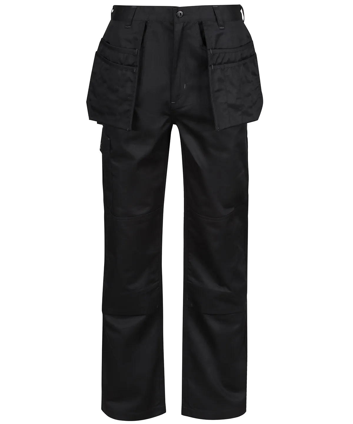 Pro cargo holster trousers | Black