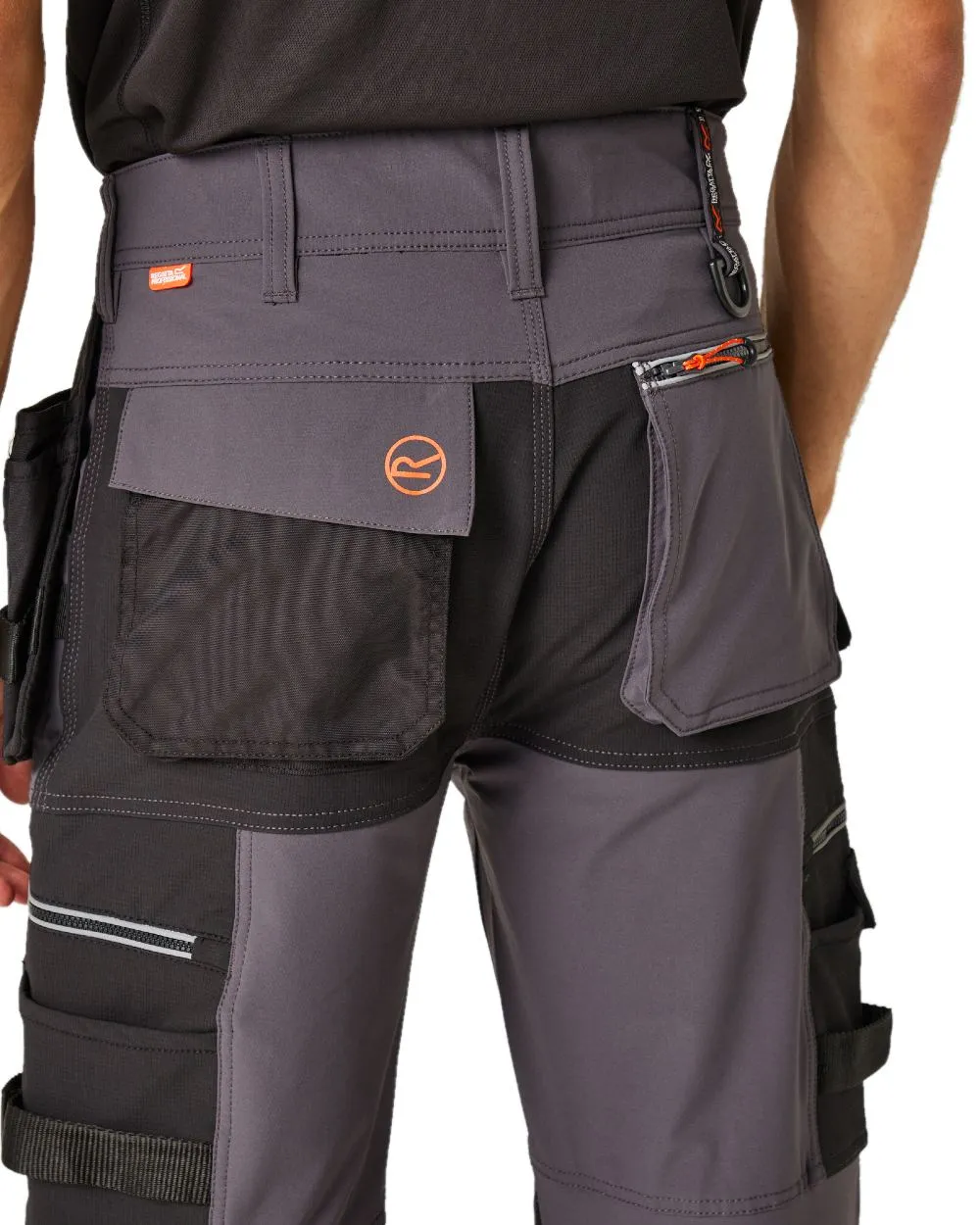 Regatta Mens Infiltrate Holster Trousers