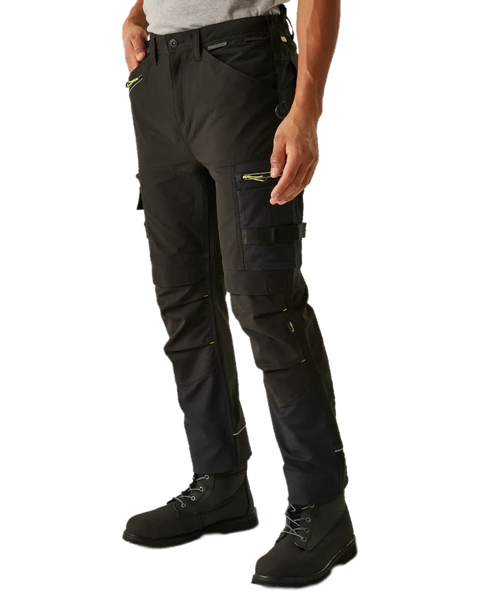 Regatta Mens Infiltrate Holster Trousers