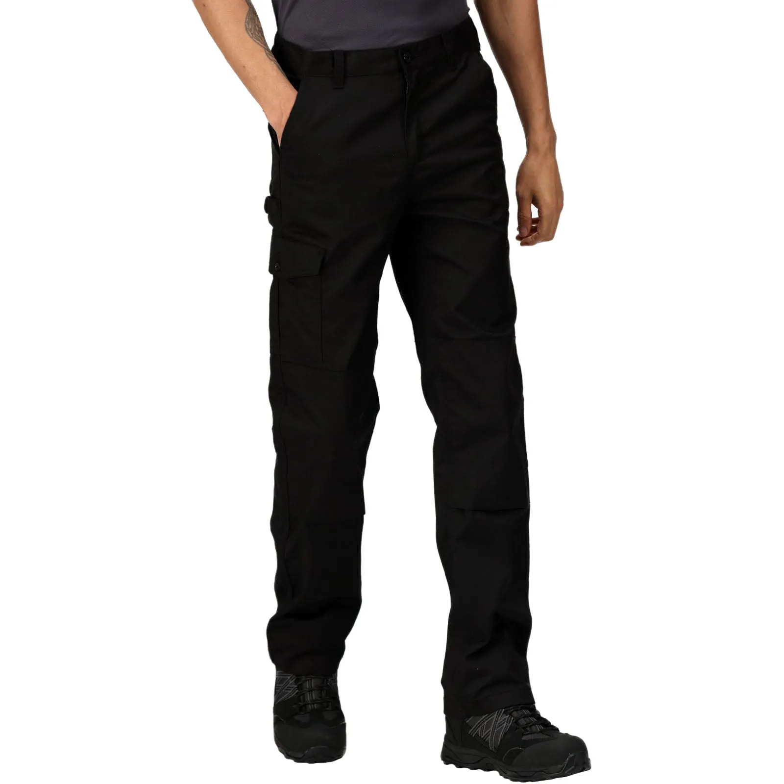 Regatta Professional Mens Pro CargoWorkwear Trousers