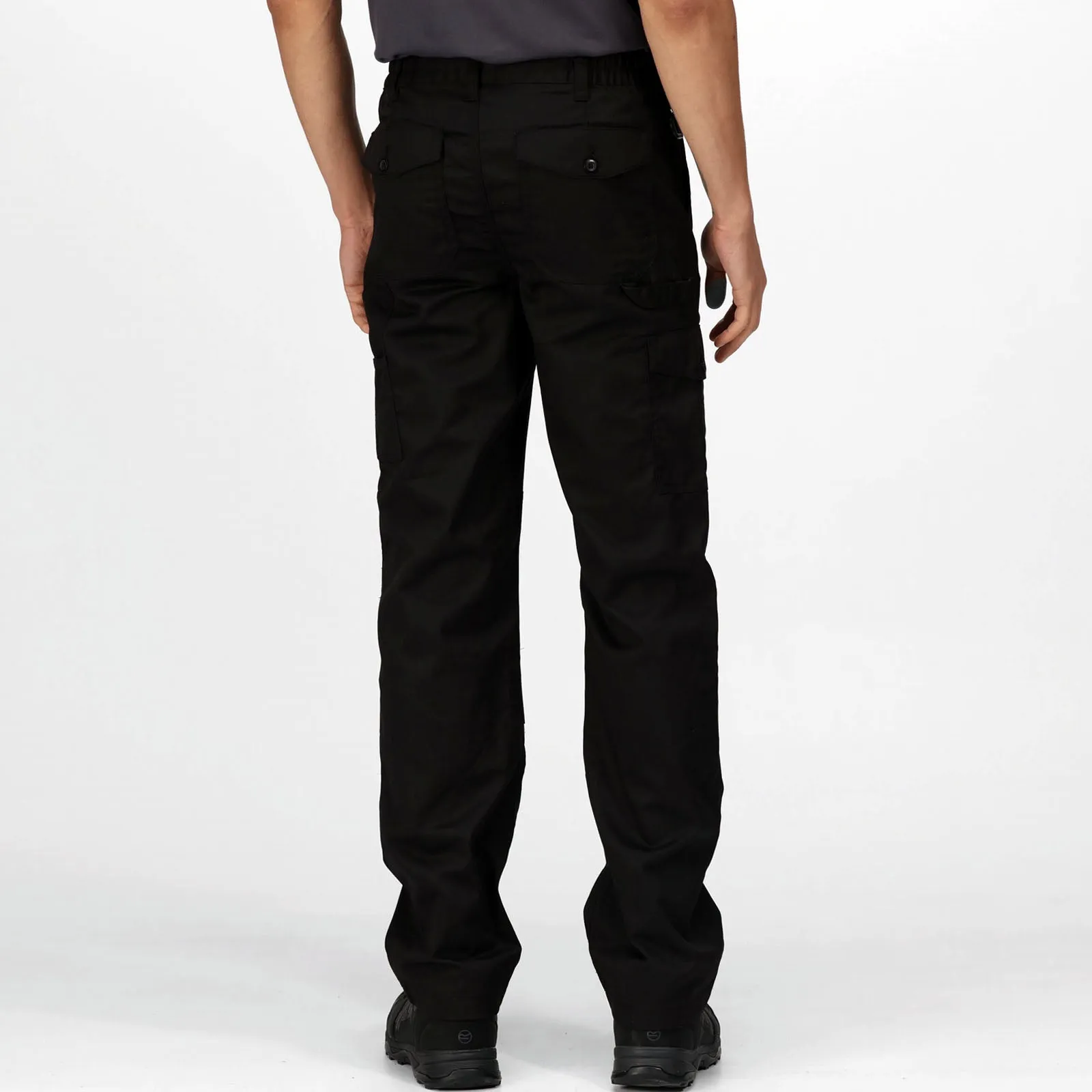 Regatta Professional Mens Pro CargoWorkwear Trousers