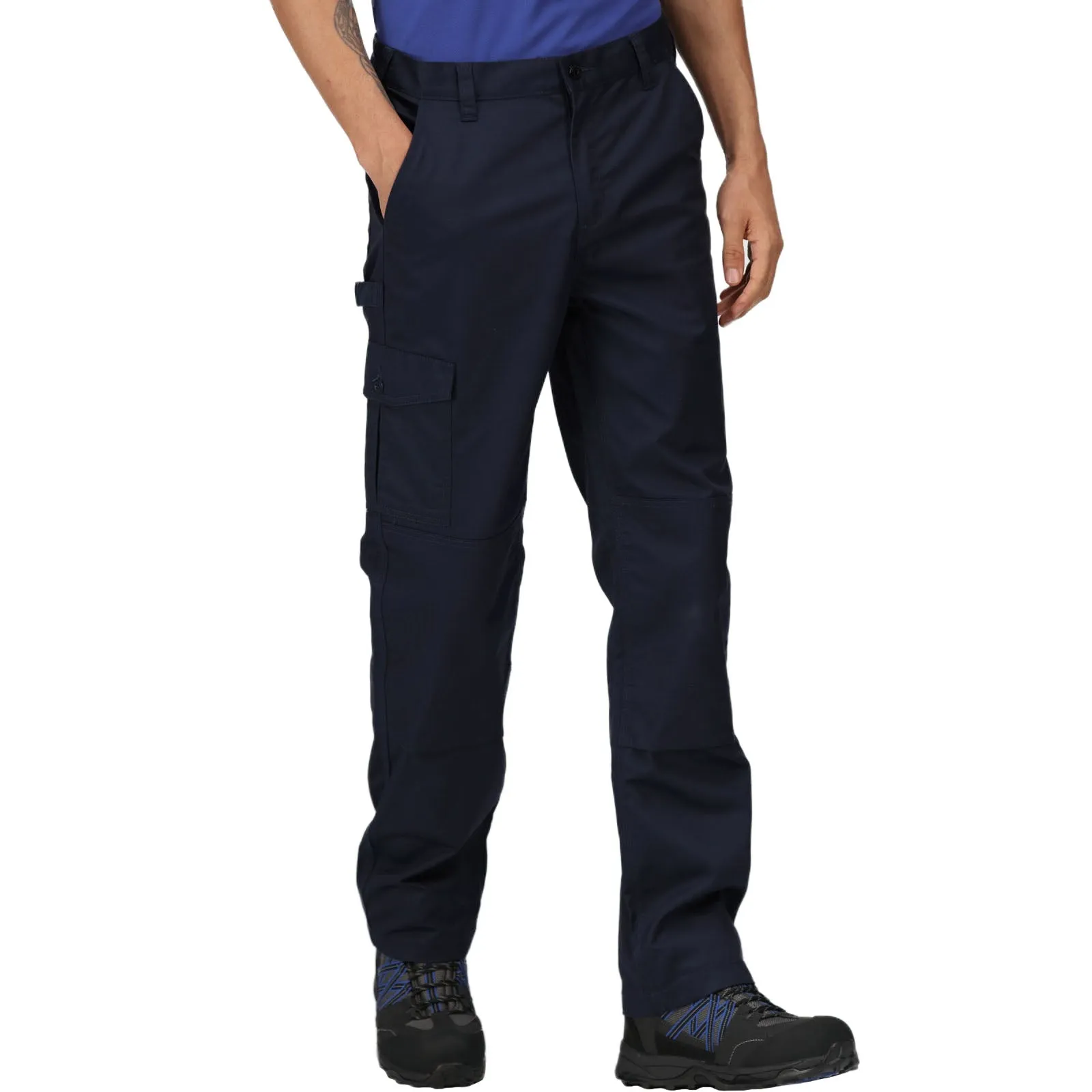 Regatta Professional Mens Pro CargoWorkwear Trousers