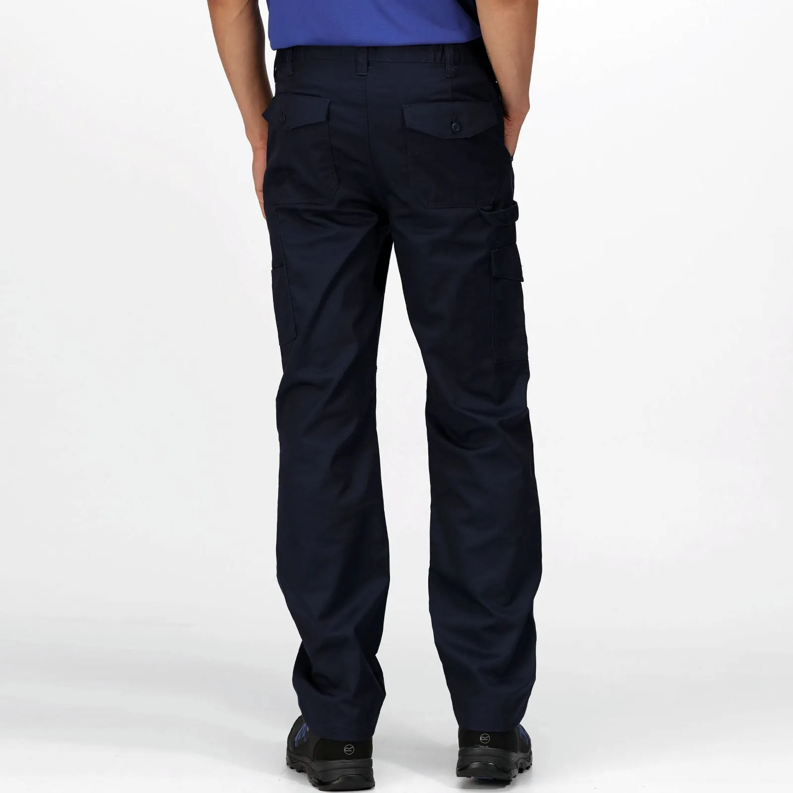 Regatta Professional Mens Pro CargoWorkwear Trousers