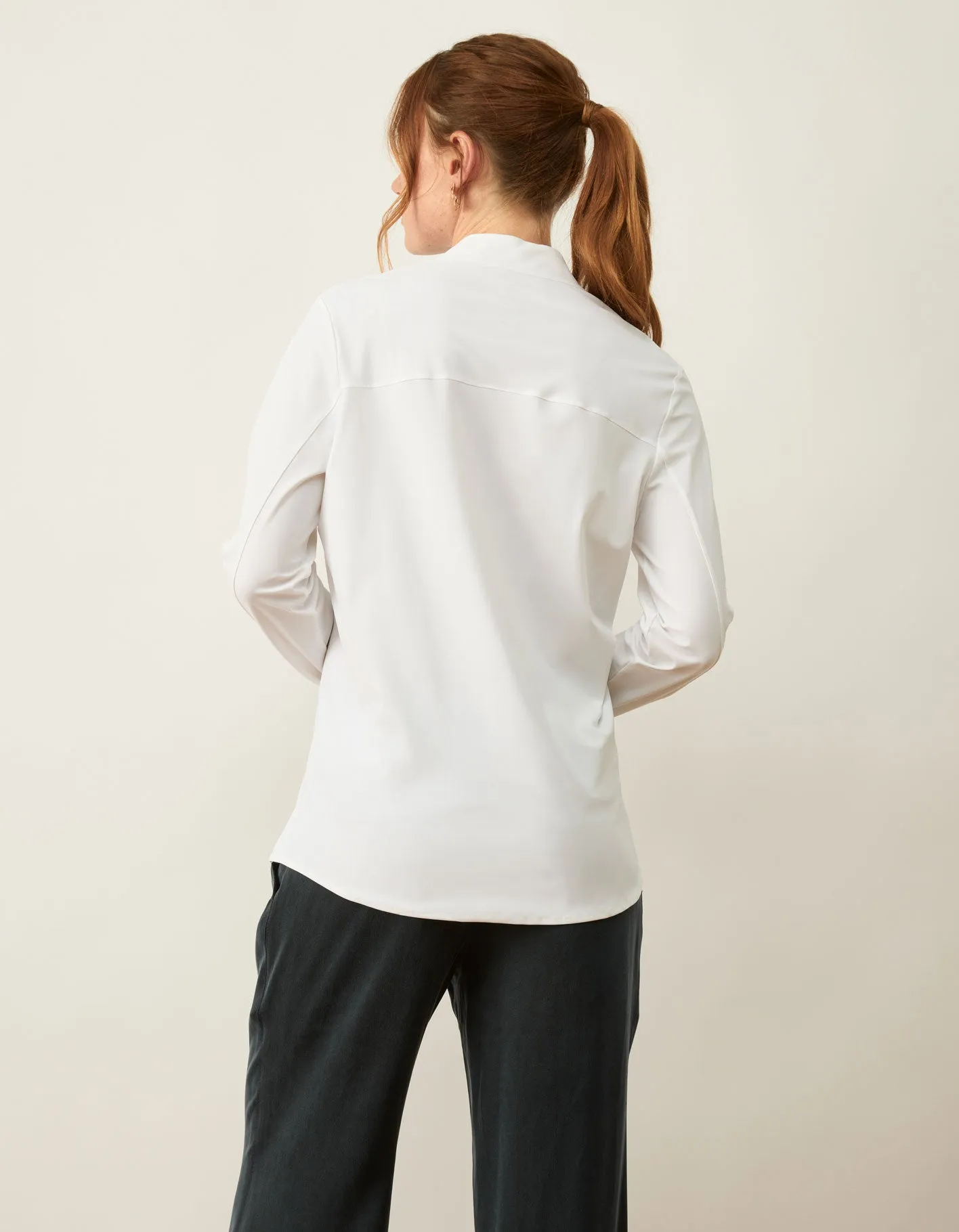 Slim Something Borrowed Shirt