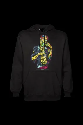 StonerDays Zooted Zombie Hoodie