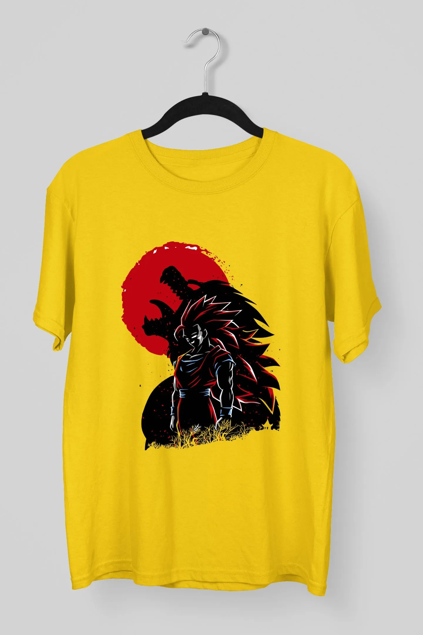 Super Saiyan Yellow Tee