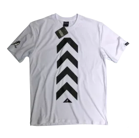 Takeoff Graphic Tees - White