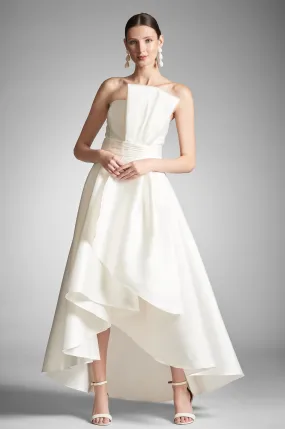 Tara Gown - Off White