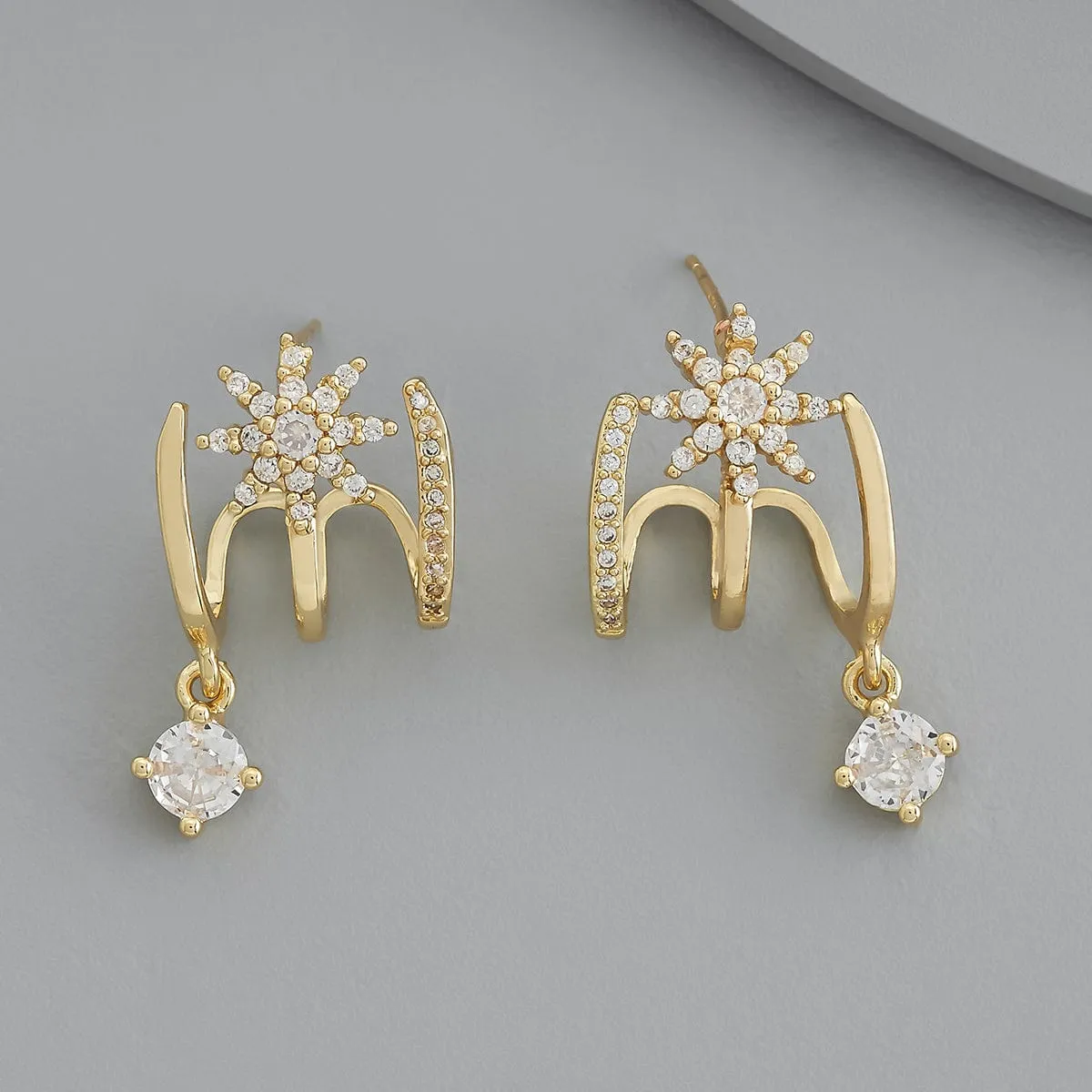 Trendy Earring 172001