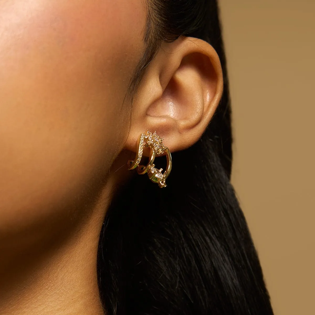 Trendy Earring 172001