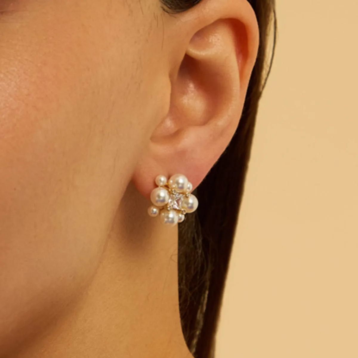 Trendy Earring 179215