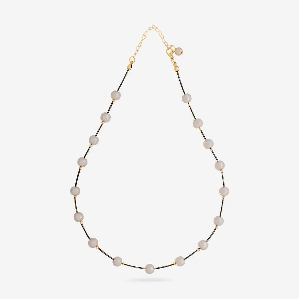 Trendy Pearl Necklace 174164