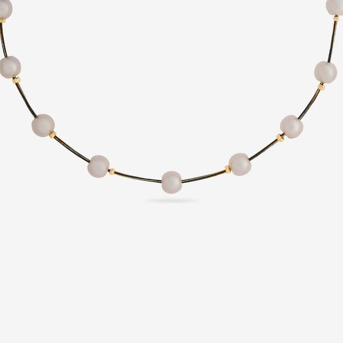 Trendy Pearl Necklace 174164