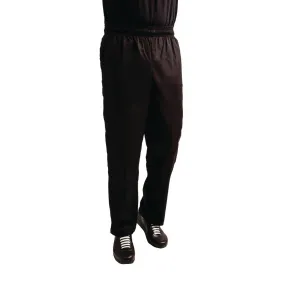 Whites EasyFit Trousers Teflon Black XXL - A029T-XXL