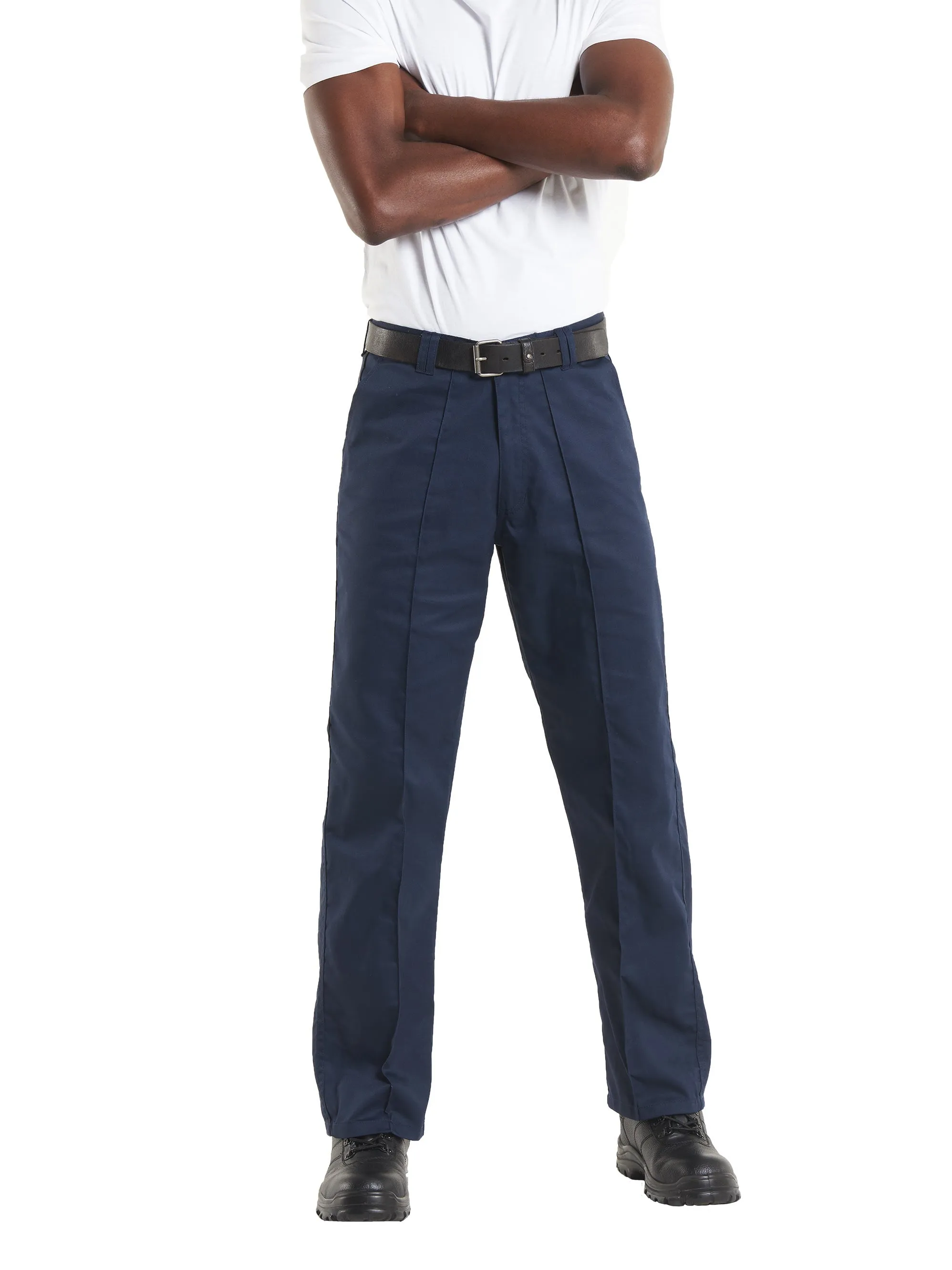 Workwear Trouser Regular | Navy